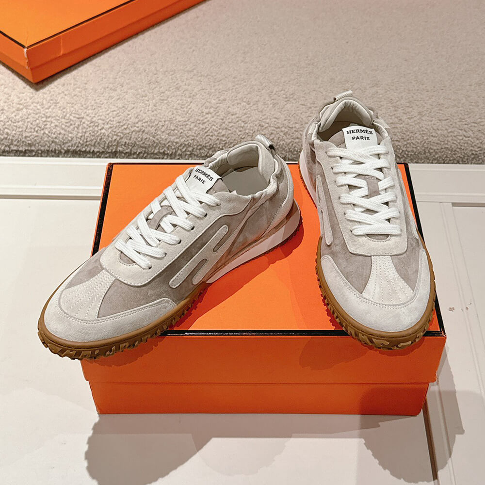 HERMES Jet sneaker