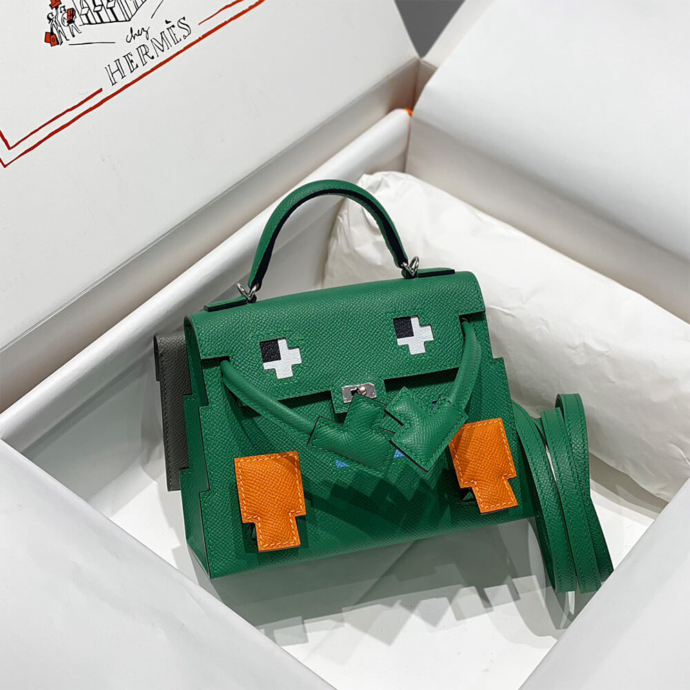 Hermes Kelly Doll Picto(HIGH-END GRADE)