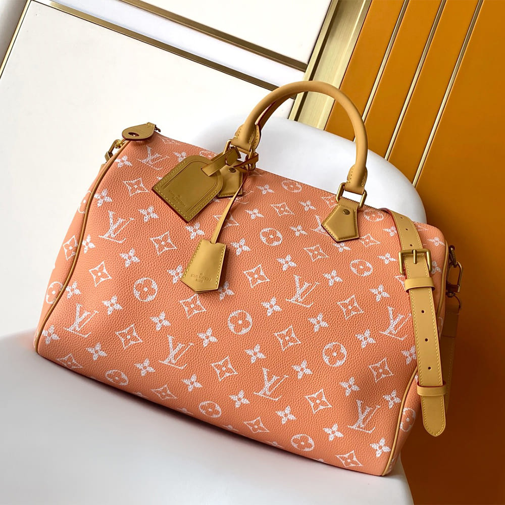 LV Speedy P9 Bandouliere 40(HIGH-END GRADE)