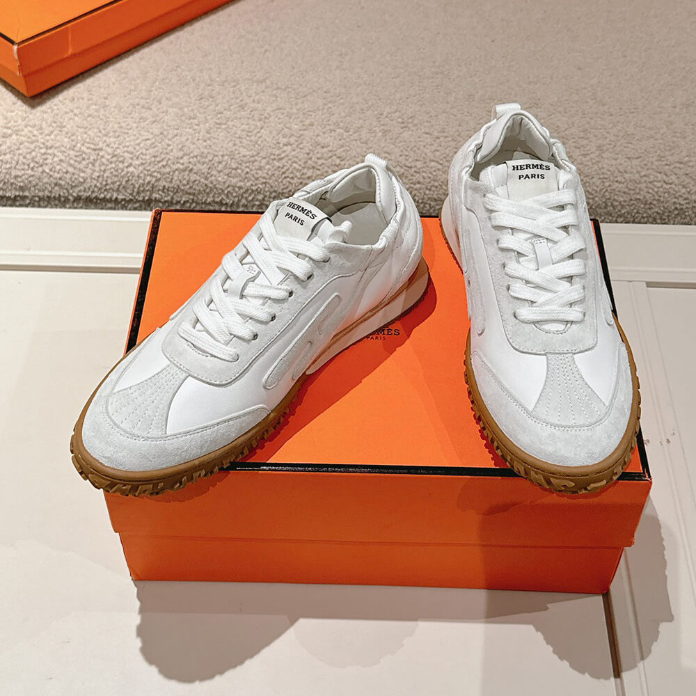HERMES Jet sneaker