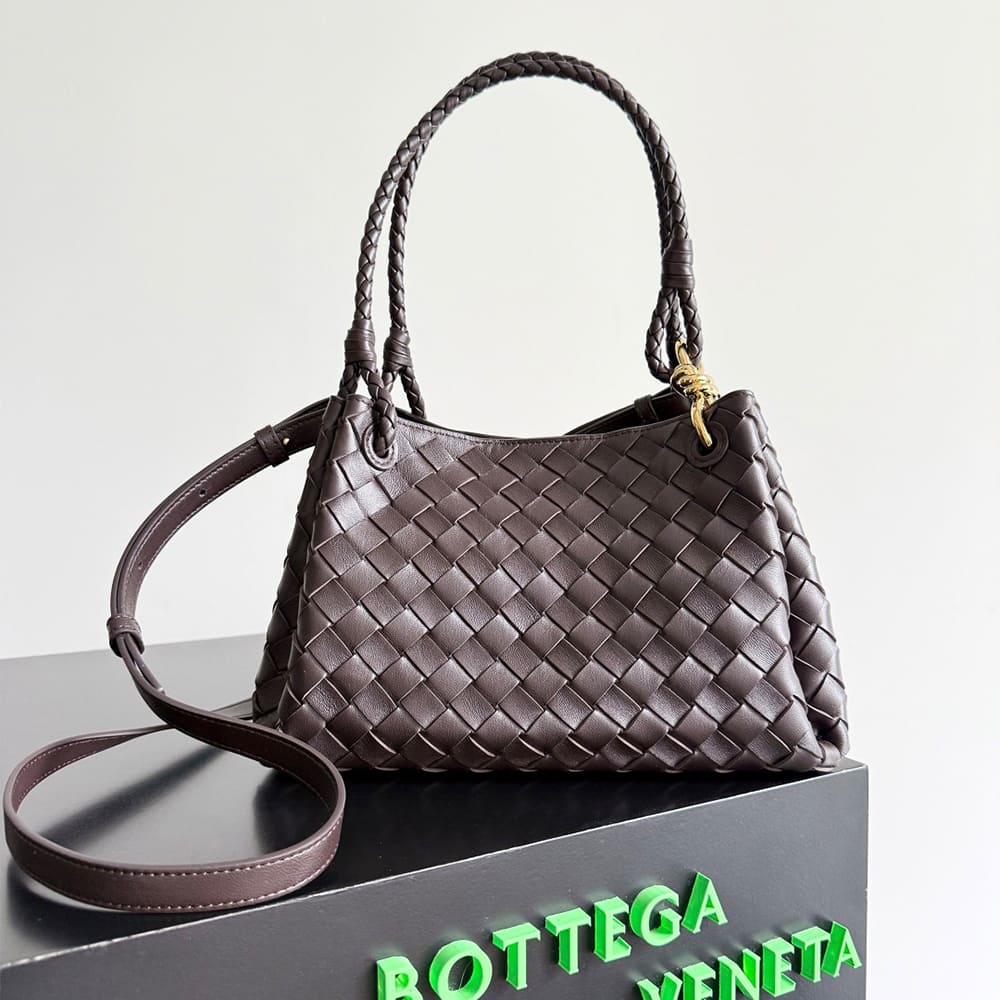 Bottega Veneta Medium Parachute(HIGH-END GRADE)